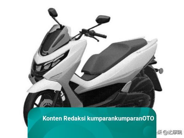 Motor suzuki shop matic 150cc
